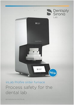 Process safety for the dental lab