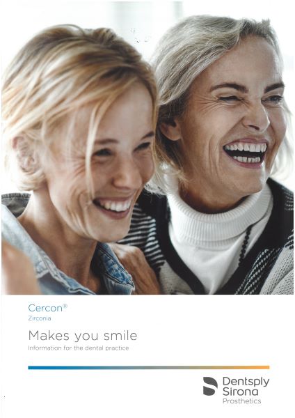 Cercon Zirconia