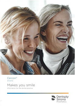 Cercon Zirconia