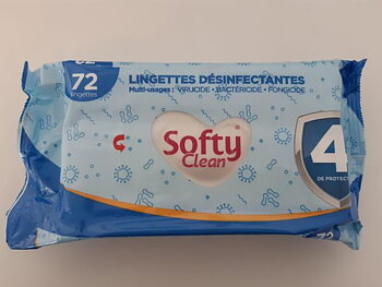 Wet wipes