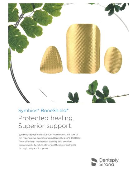 Protected healing Superior support