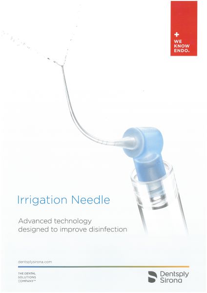 Irrigation Needle