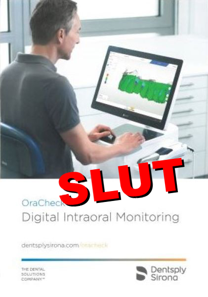 OraCheck - Digital Intraoral Monitoring