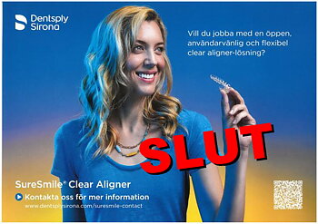 Kontakta oss för mer information - SureSmile Aligner
