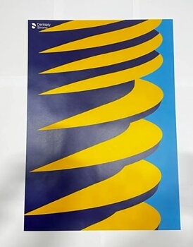 Poster 50 x 70 cm, DS PrimeTaper
