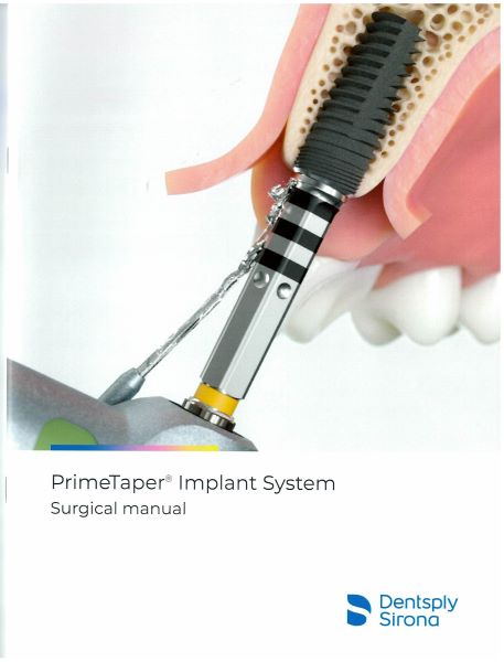 DS Prime Taper Surgical manual