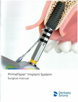 DS Prime Taper Surgical manual