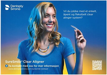 Kontakt oss for mer informasjon - SureSmile Aligner