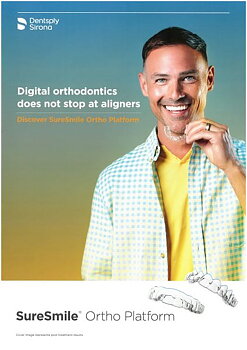 Digital orthodontics does not stop at aligners