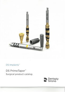 DS Prime Taper Surgical product catalog