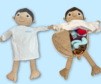 Doll "Bruno"