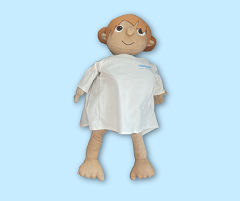 Doll "Cathy"