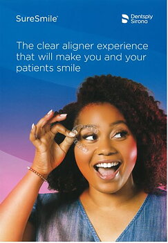 The clear aligner experience that will make you…