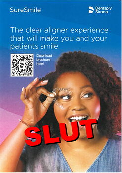 The clear aligner experience that will make you…