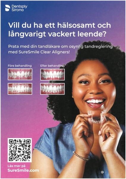 Vill du ha ett hälsosamt och långvarit vackert leeende?