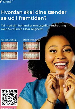 Hvordan skal dine tænder se ud i fremtiden?