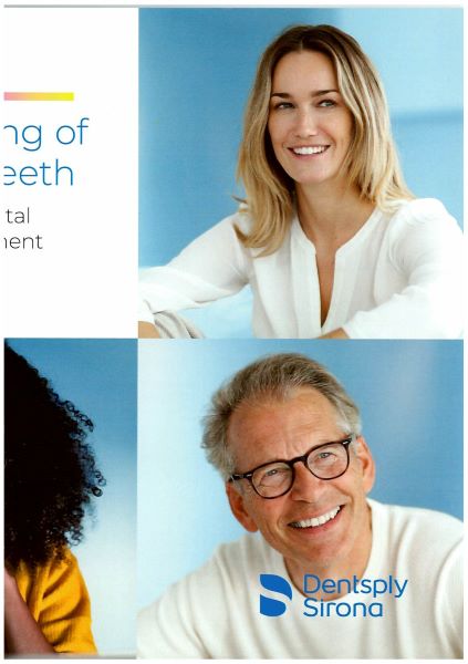 The feeling of natural teeth..A guid to dental implat tretent