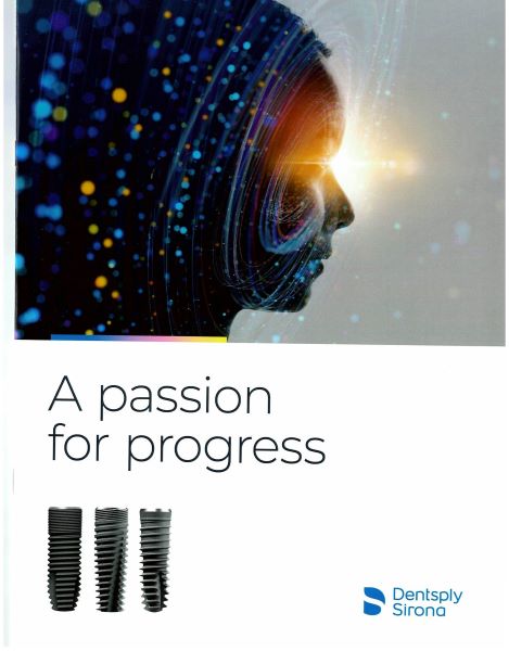 A passsion for progress