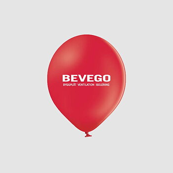 Ballonger Bevego 10st/förp.
