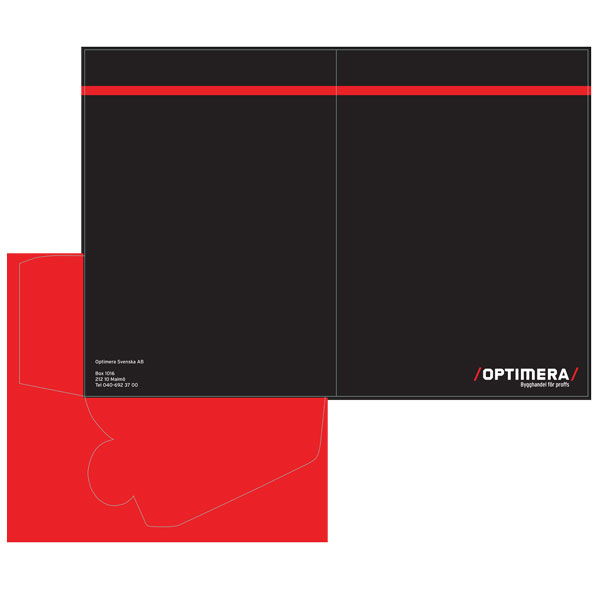 Offertmapp 50-pack