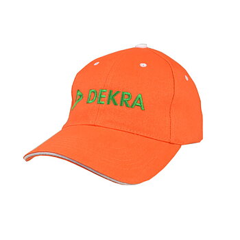 Keps orange