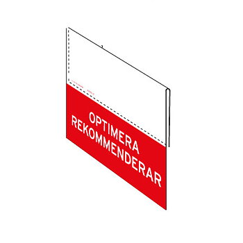 Optimera rekommenderar, 50-pack
