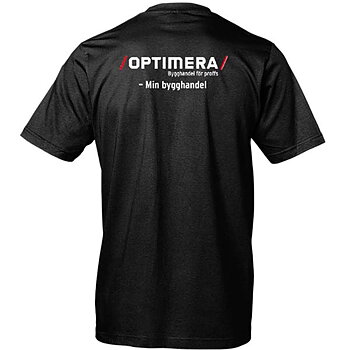 T-Shirt svart