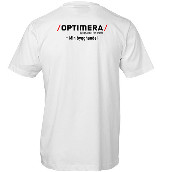 T-Shirt vit - 2