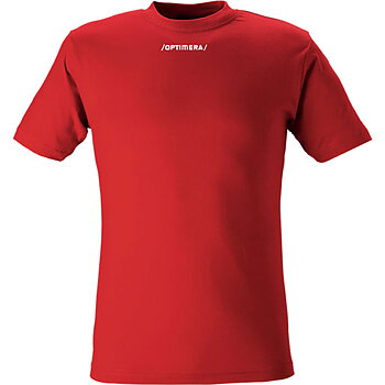 T-Shirt röd