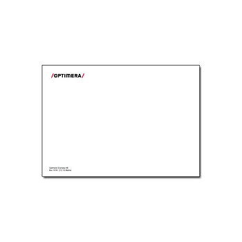 Kuvert C5 Självhäftande 500-pack
