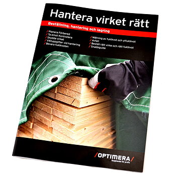 Hantera virket rätt 20-pack