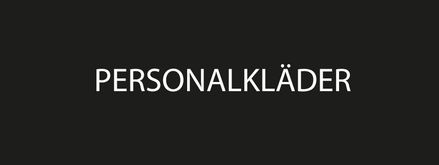 Personalkläder