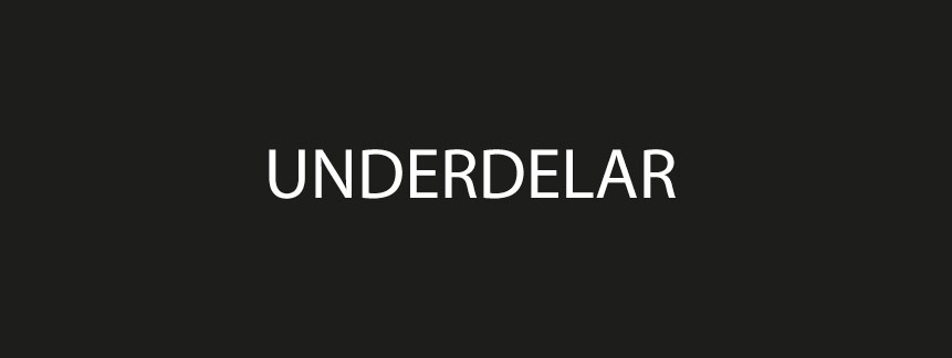 Underdelar