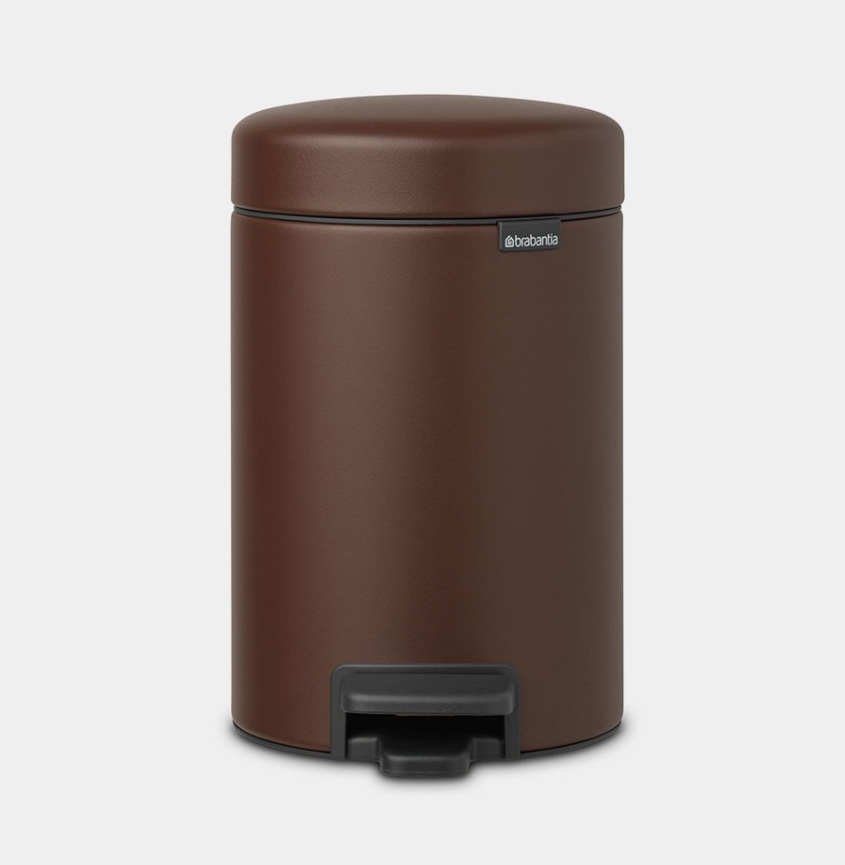 Förvara Trash Can / Pedal Bin, 5 L, BRABANTIA NEWICON, Ø 20,5 x H 29