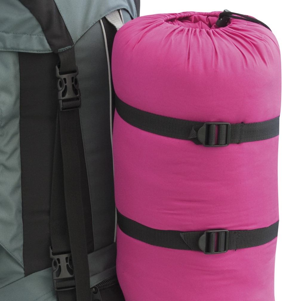 Packremmar, 2 st, PACKSTRAPS, 2,5 cm x  75cm, Svart