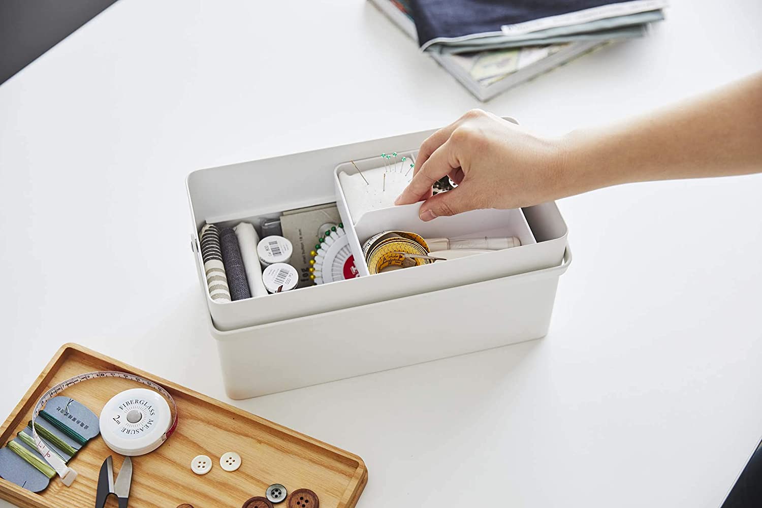 SEWING BOXES - Förvara