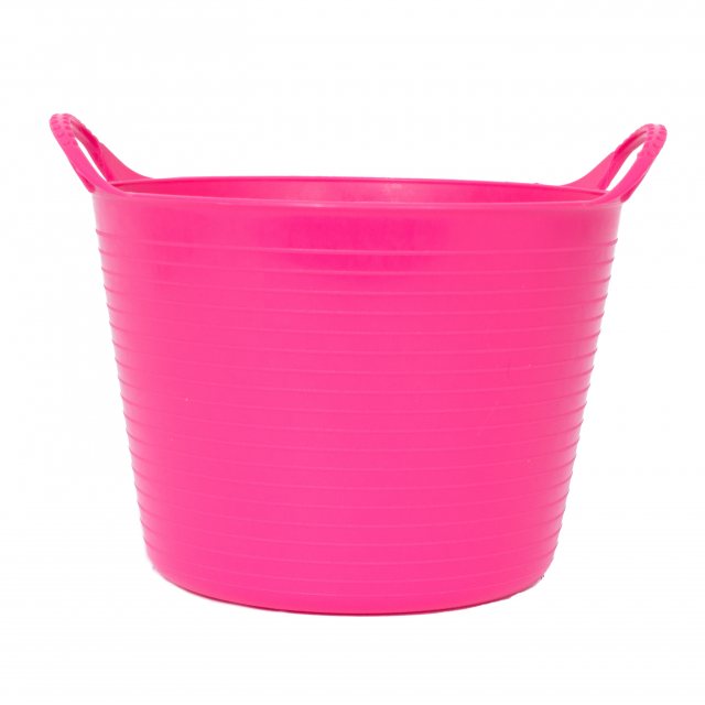 Mini Hink, TUBTRUG MICRO, Ø 10 x  H 7 cm, Rosa