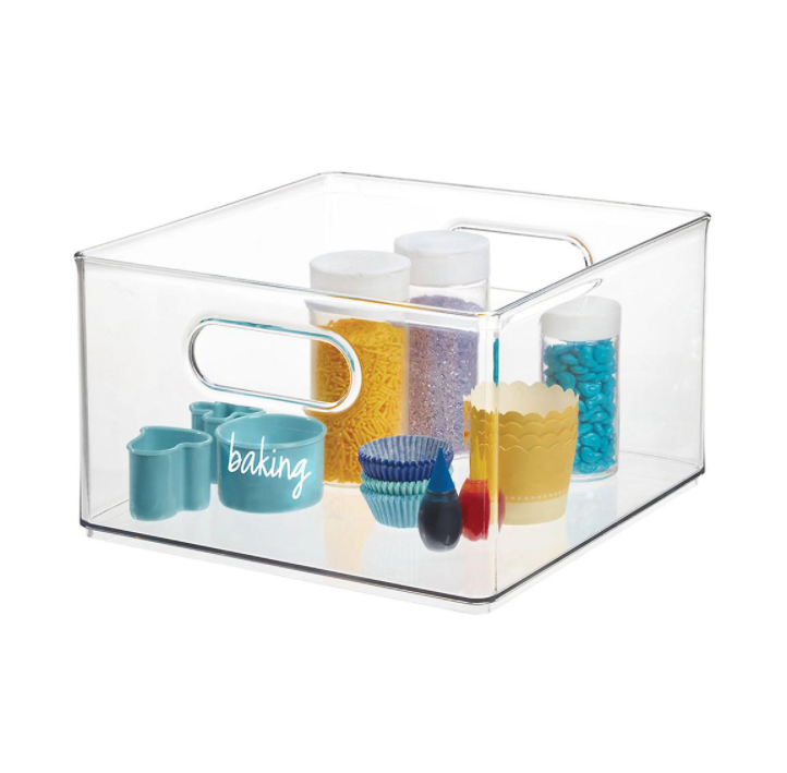 Förvara.se Förvaringslåda, THE HOME EDIT ALL PURPOSE BIN, Djup, 25,4