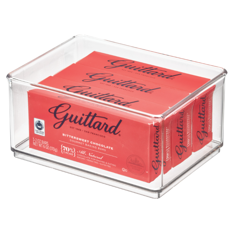 Förvara.se Förvaringsburk, THE HOME EDIT MEDIUM BIN ORGANIZER, 16,5 x