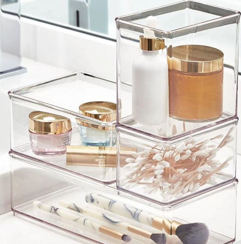 Förvara.se Förvaringsburk, THE HOME EDIT MEDIUM BIN ORGANIZER, 12 x