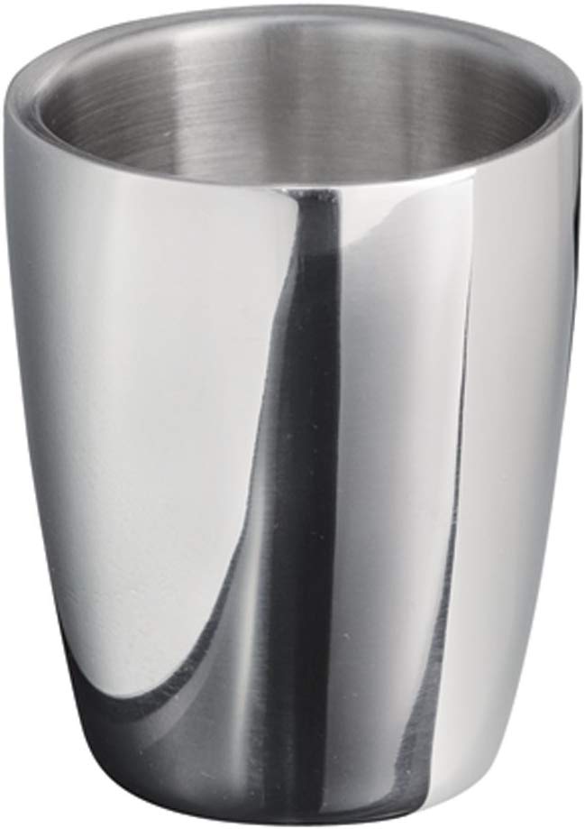 Tandborstmugg, FORMA POLISHED, Inter Design, Rostfritt stål