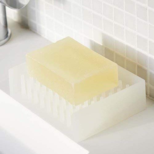 F rvara Soap tray Self Draining FLOAT 8 5 x 11 x H 3 cm