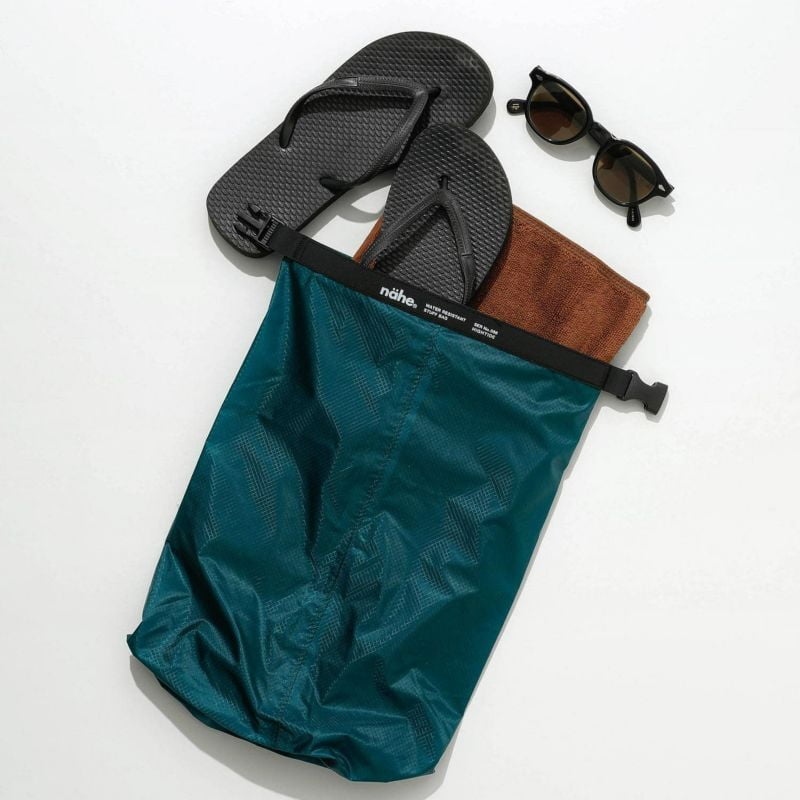 Förvara.se Vattentålig Påse, 6 Liter NÄHE DRY STUFF BAG SMALL, 26 x H