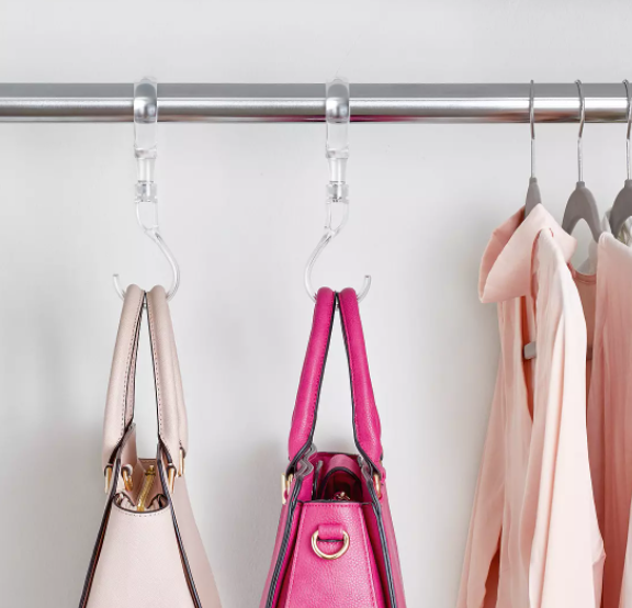 The home discount edit handbag hangers