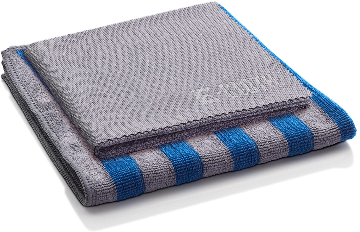 Mikrofiberdukar för spis & ugn,  2  dukar, HOB & OVEN CLOTH SET,  Grå