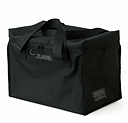 Cooler Bag, LARGE HIGHTIDE COOLER CARGO BAG,  20 x 15 x 14 cm, Black
