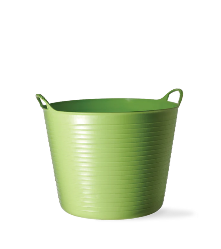 Hink, TUBTRUG MEDIUM, 26 Liter, Ljusgrön