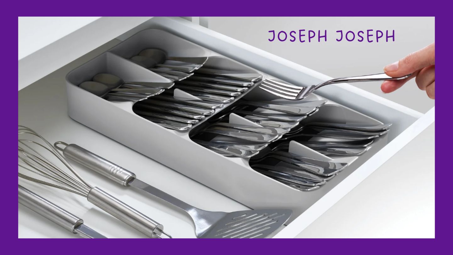 Buy Joseph Joseph Light Stone Natural/Sage Green Extend Expandable Dish Rack  from Next USA