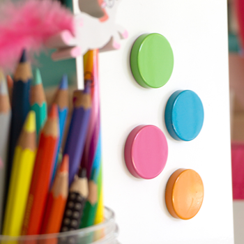 Kylskapsmagneter Magneter Forvara Se Ordning Och Reda