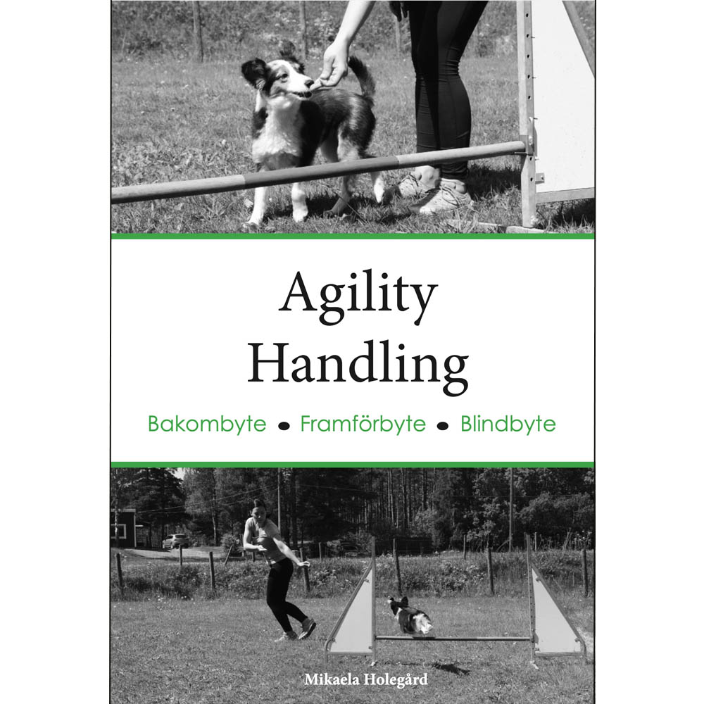 E-book: Agility action part 1 - 4